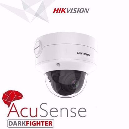 Hikvision DS-2CD2726G2-IZS dome kamera moto zoom
