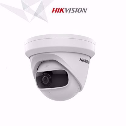 Hikvision DS-2CD2345G0P-I fisheye dome kamera