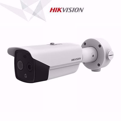 Hikvision DS-2TD2617-3/6/PA termalna bullet kamera