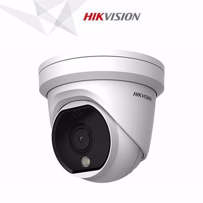 Slika od Hikvision DS-2TD1117-2/PH termalna turret kamera