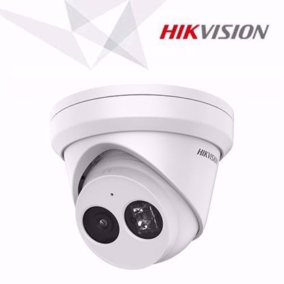 Hikvision DS-2CD2343G2-IU dome kamera