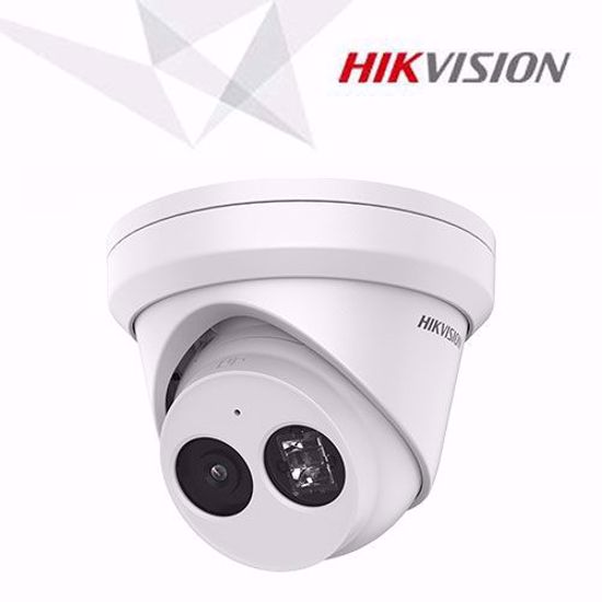 Hikvision DS-2CD2343G2-IU dome kamera