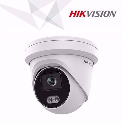 Hikvision DS-2CD2347G2-LU dome kamera
