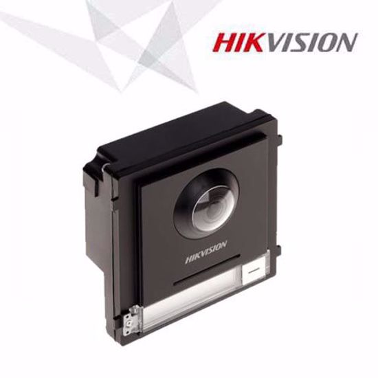 Slika od Hikvision DS-KD8003-IME1(Steel) pozivni panel