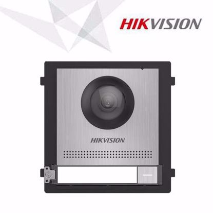 Slika od Hikvision DS-KD8003-IME2(Steel) pozivni panel