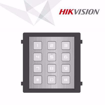 Slika od Hikvision DS-KD-KP(Steel) modul