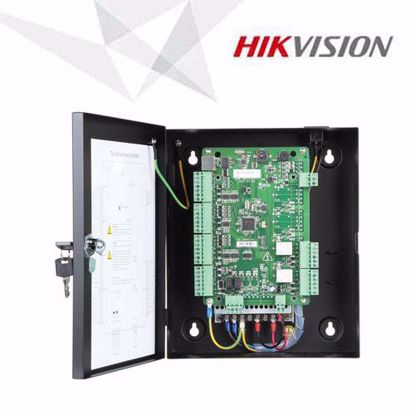 Slika od Hikvision DS-K2802 kontroler za dvoje vrata obostrano
