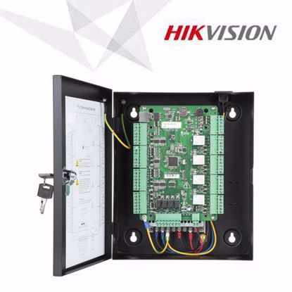 Slika od Hikvision DS-K2804 kontroler za cetvoro vrata jednostrano