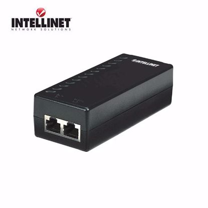 Slika od INTELLINET Power over Ethernet (PoE) Injector, 1 Port, 48V DC