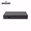 Slika od INTELLINET 8-Port Fast Ethernet PoE+ Switch