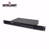 Slika od INTELLINET 8-Port Fast Ethernet PoE+ Switch