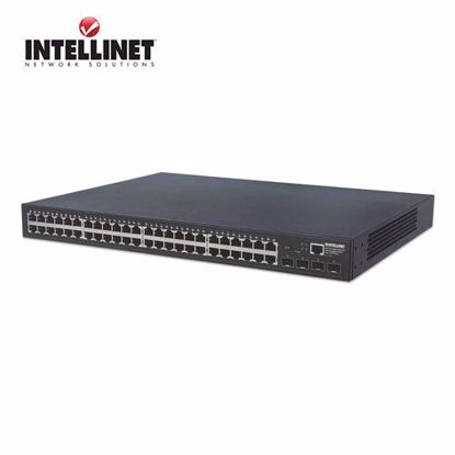 Slika od INTELLINET 48-Port Gigabit Ethernet Web-Managed Switch 4xSFP