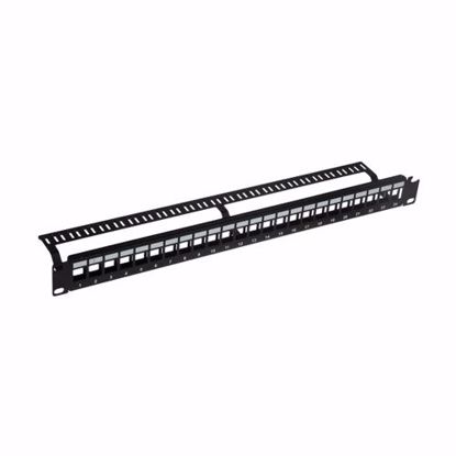 Slika od HES Blank patch panel 24-port