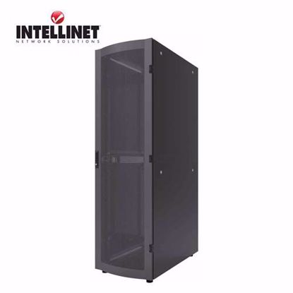 Slika od INTELLINET rek ormar samostojeci, 42U, 1200x800, crni