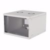 Slika od INTELLINET rek ormar zidni, 6U, 540x400, sa PDU 0538026 sivi