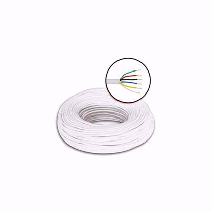 Slika od Kabl alarmni 6x0,22 BAKAR 100m kotur