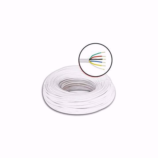 Slika od Kabl alarmni 6x0,22 BAKAR 100m kotur