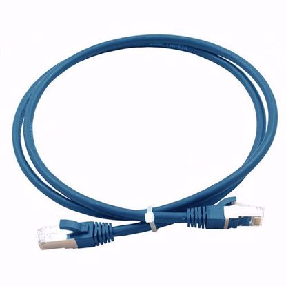 Slika od Patch kabl FTP CAT6 1,5m plavi