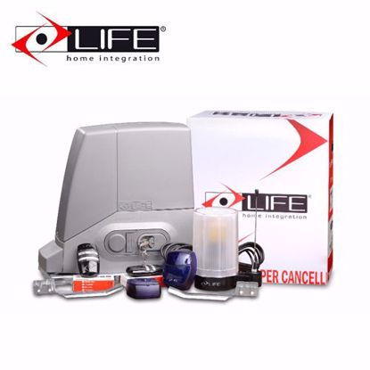 Slika od LIFE motor za klizne kapije do 6M ACER AC6 R 230V