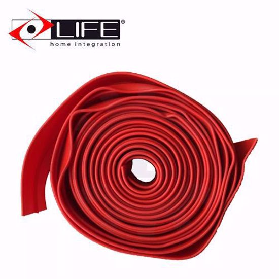 LIFE crvena zaštitna guma za rampe