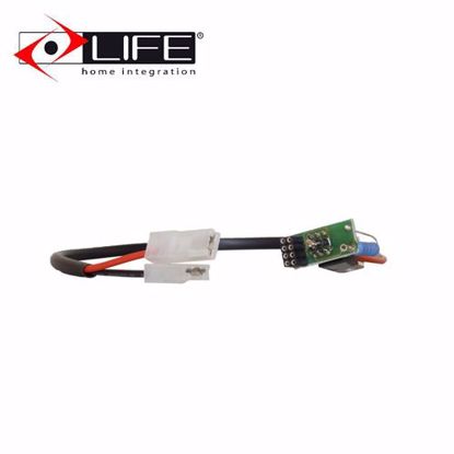 Slika od LIFE kabel za napajanje sa baterijom AGECH XL