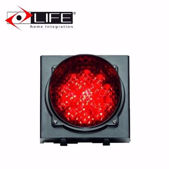 Slika od LIFE led semafor crveni DC-5231