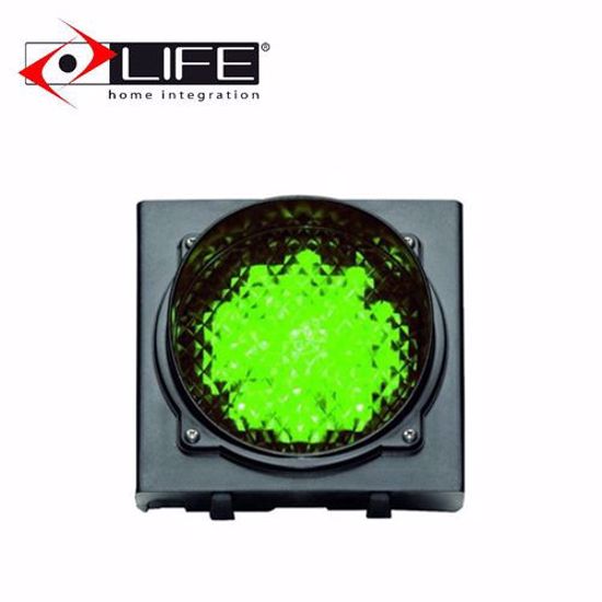 Slika od LIFE led semafor zeleni DC-5232