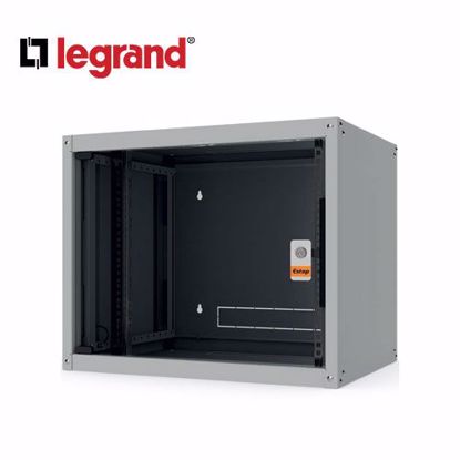 Slika od LEGRAND EVO9U6060, nazidni rek orman, 9U, 600x600