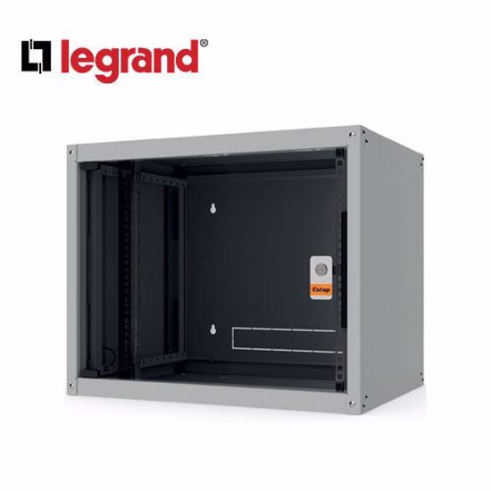 Slika od LEGRAND EVO12U6045, nazidni rek orman, 12U, 600x450