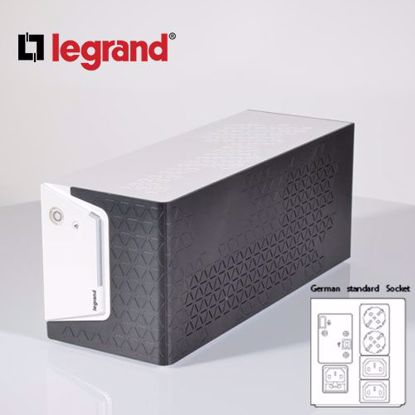 Slika od LEGRAND UPS Keor SP USB HID 1500VA/900W, 2+2 uticnice