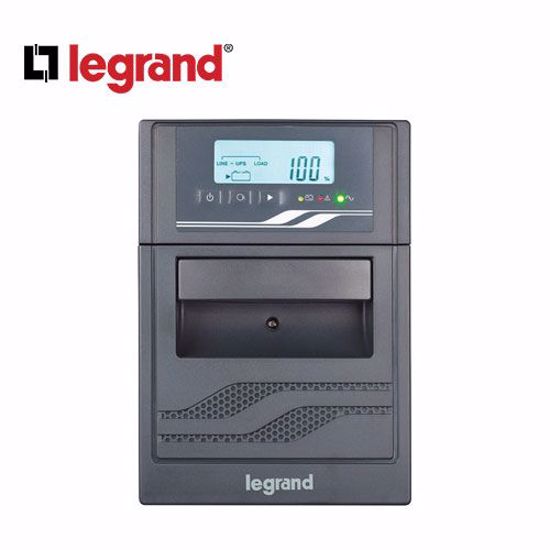Slika od LEGRAND UPS Niky S Tower 1000VA/600W, 6 uticnica