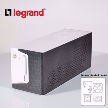 LEGRAND UPS Keor SP USB HID 800VA/480W, 1+1 uticnica