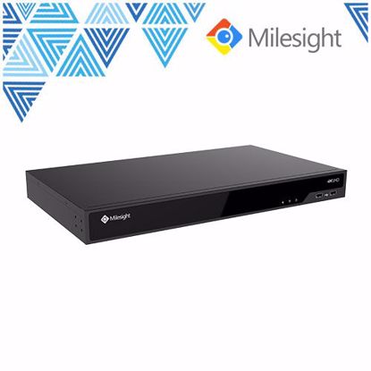 Milesight MS-N5016-UT 4K Pro NVR