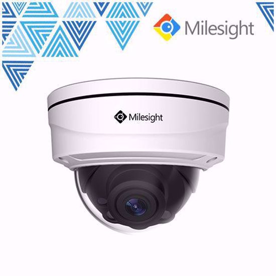Milesight MS-C5372-FPB Pro dome kamera