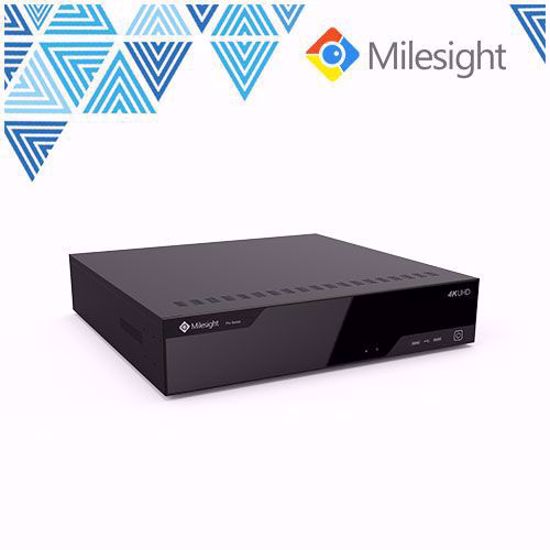 Milesight MS-N8032-UH 4K Pro NVR