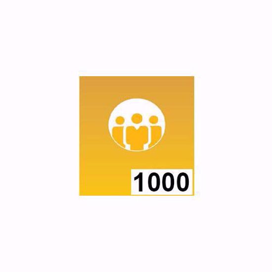 Matrix COSEC CENTRA ESS1000 Licenca za 1000 korisnika za Employee Self Service portal na COSEC CENTRA platformi