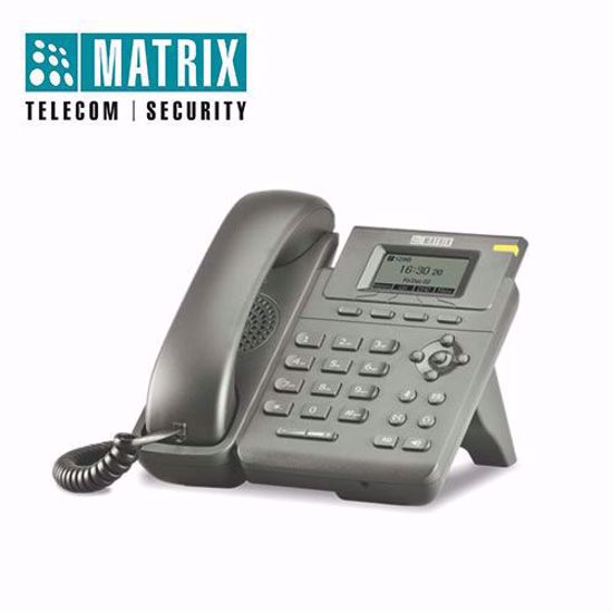 Matrix SPARSH VP110 Open SIP IP telefon