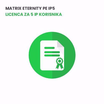 Matrix ETERNITY PE IP5