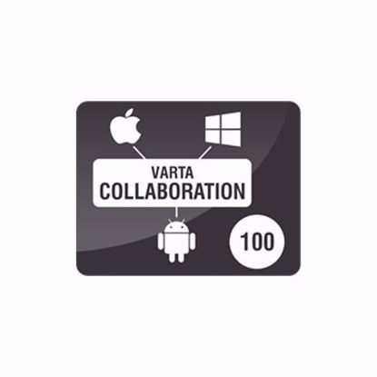 Matrix SARVAM VARTA USER100C - VARTA Collaboration licenca za aktivaciju 100 Windows/IOS/Android klijenta