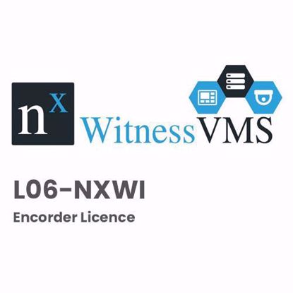 Nx Witness L06-NXWI Encorder Licence
