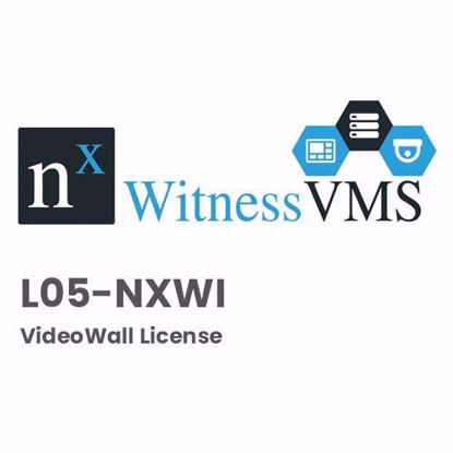 Nx Witness L05-NXWI VideoWall License