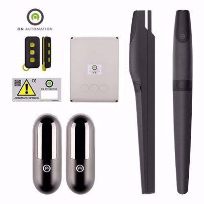 Slika od Komplet TETHYS KSW303A motor za kapije