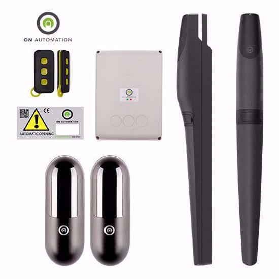 Slika od Komplet TETHYS KSW303A motor za kapije