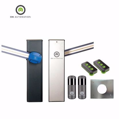 Slika od Automatska rampa CRIO 4m BASIC