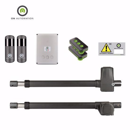 Slika od Motor za krilne kapije KIT KSW253A