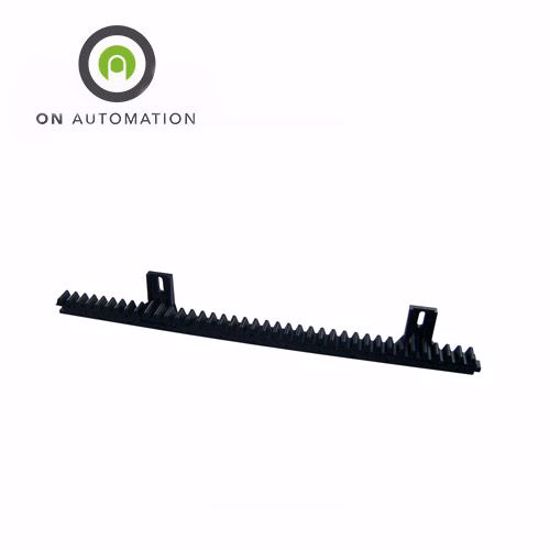 Slika od Plastificirana zupcasta letva za kapiju sa celicnim jezgrom dužine 1m AG-261-26x20