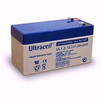 Slika od Akumulator Ultracell 12V/1.3Ah