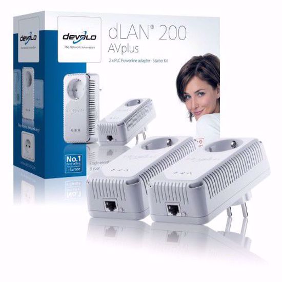 Slika od dLAN 200 Avplus adapter