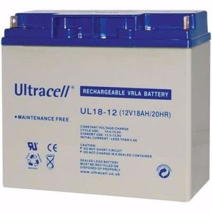 Akumulator Ultracell 12V/18Ah