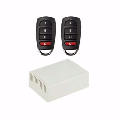 Slika od WS 4CH univerzalna daljinska komanda